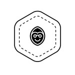 Logo Symbol (Black Option in JPG format)