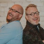 Jason and Greg