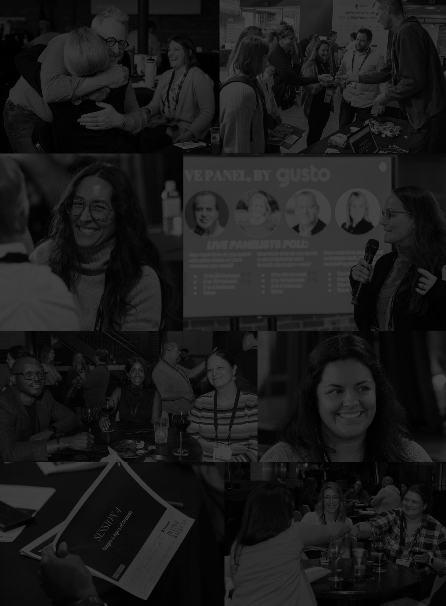 2024 Deeper Weekend Day 2 CPE Consent Thriveal A community of like